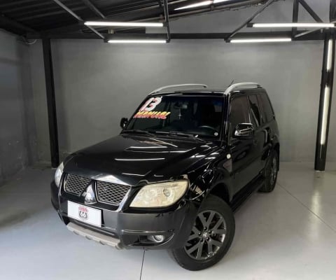 Mitsubishi Pajero tr4 2013 2.0 4x2 16v 140cv flex 4p manual