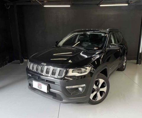 Jeep Compass 2017 2.0 16v flex longitude automático