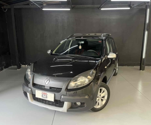 Renault Sandero 2012 1.6 stepway 16v flex 4p manual