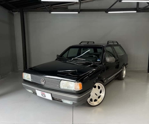 Volkswagen Parati 1994 1.8s gls 8v gasolina 2p manual