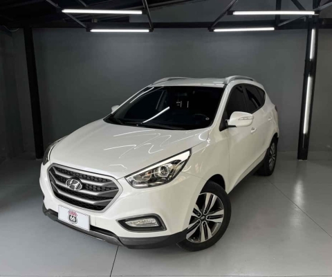 Hyundai Ix35 2017 2.0 mpfi 16v flex 4p automático