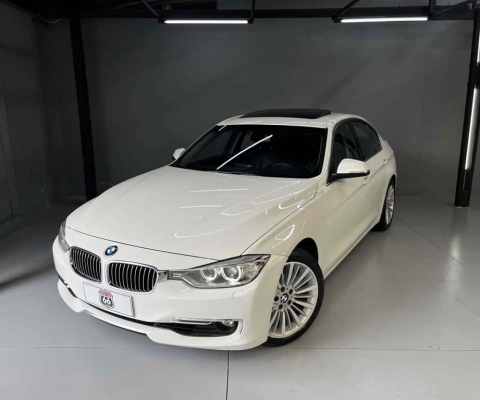 Bmw 328i 2013 2.0 luxury sedan 16v gasolina 4p automático