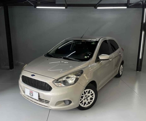 Ford Ka 2015 1.0 ti-vct flex se plus manual