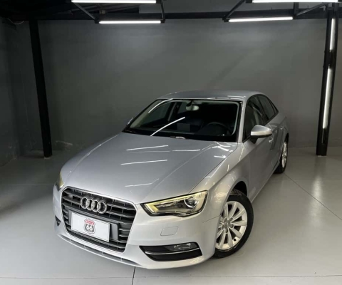 Audi A3 2015 1.4 tfsi sedan 16v gasolina 4p s-tronic