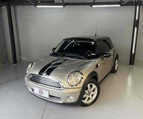 Mini Cooper 2010 1.6 16v gasolina 2p manual