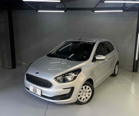 Ford Ka 2020 1.0 ti-vct flex se manual