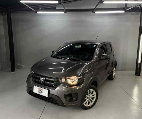 Fiat Mobi 2021 1.0 evo flex like. manual