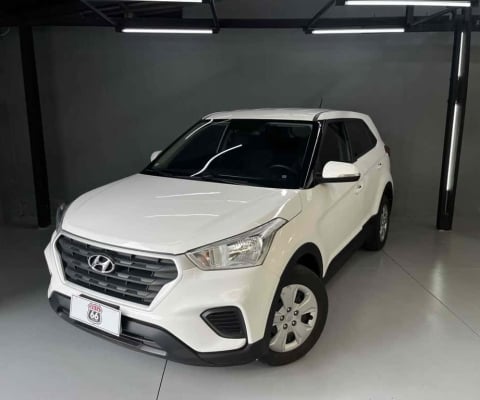 Hyundai Creta 2019 1.6 16v flex attitude automático