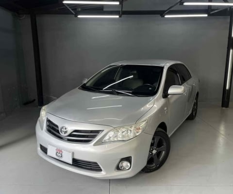 Toyota Corolla 2014 1.8 gli 16v flex 4p automático