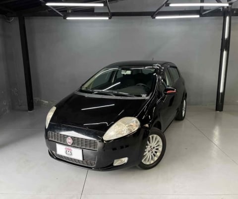 Fiat Punto 2010 1.4 8v flex 4p manual