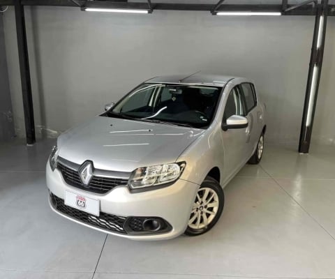 Renault Sandero 2018 1.0 12v sce flex expression manual