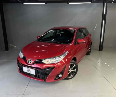 Toyota Yaris 2022 1.5 16v flex xs connect multidrive