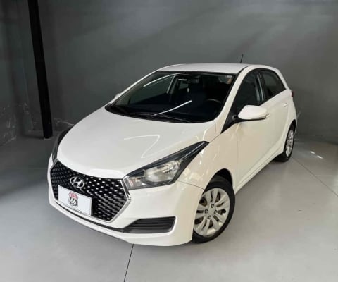 Hyundai Hb20 2019 1.0 comfort 12v flex 4p manual