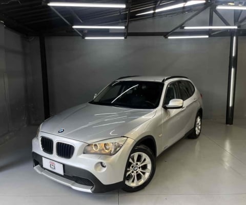 Bmw X1 2012 2.0 18i s-drive 4x2 16v gasolina 4p automático