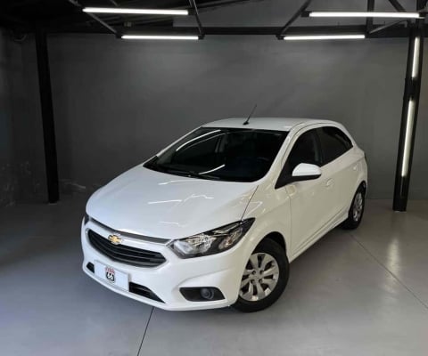 Chevrolet Onix 2019 1.0 mpfi lt 8v flex 4p manual