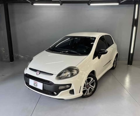 Fiat Punto 2016 1.8 blackmotion 16v flex 4p automatizado