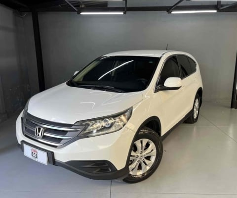 Honda Crv 2012 2.0 lx 4x2 16v gasolina 4p manual