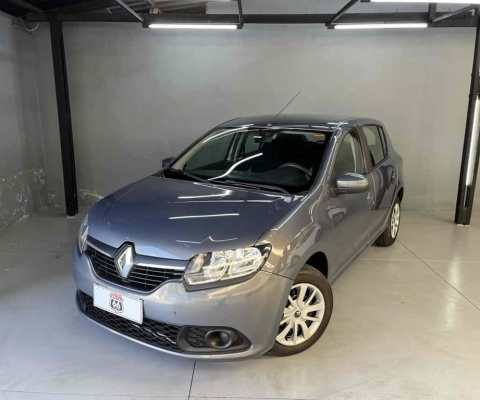 Renault Sandero 2019 1.0 12v sce flex expression manual