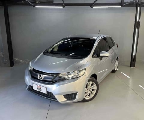 Honda Fit 2015 1.5 lx 16v flex 4p automático