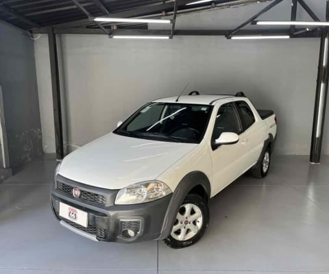 Fiat Strada 2019 1.4 mpi freedom cd 8v flex 3p manual