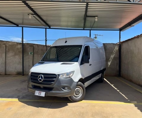 Mercedes-benz Sprinter 2021 2.2 cdi diesel van 416 ta extra longo 18l manual