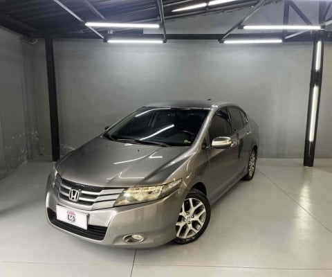 Honda City 2010 1.5 ex 16v flex 4p manual