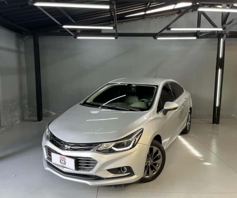 Chevrolet Cruze 2018 1.4 turbo ltz 16v flex 4p automático