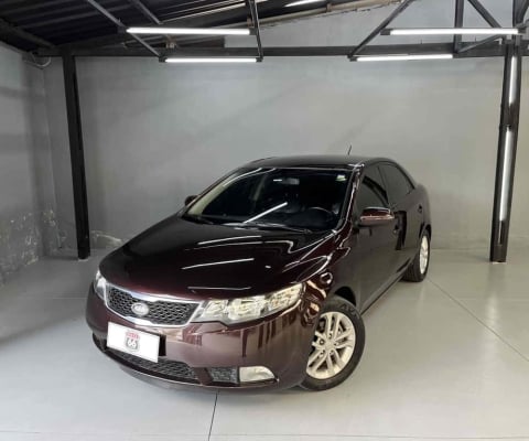 Kia Cerato 2011 1.6 ex3 sedan 16v gasolina 4p manual