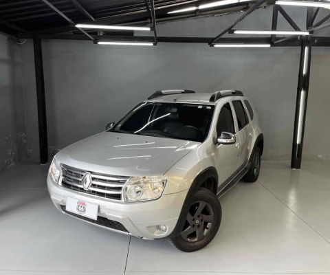 Renault Duster 2013 1.6 dynamique 4x2 16v flex 4p manual