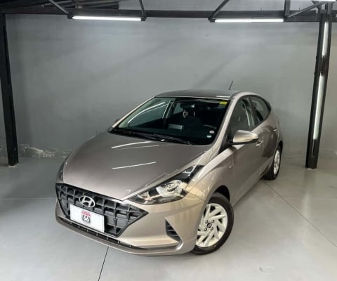 Hyundai Hb20 2022 1.0 12v flex evolution manual
