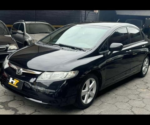 HONDA CIVIC LXS 2007