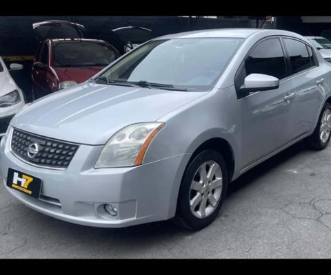 NISSAN SENTRA 20S 2008