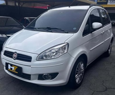 FIAT IDEA 1.4 MPI ATTRACTIVE 8V FLEX 4P MANUAL 2012