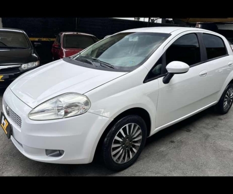 FIAT PUNTO 1.6 ESSENCE 16V FLEX 4P MANUAL 2011