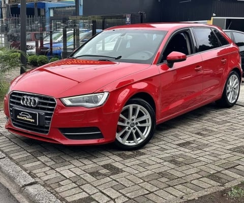 A3 Sportback 1.4 TFSI S-tronic