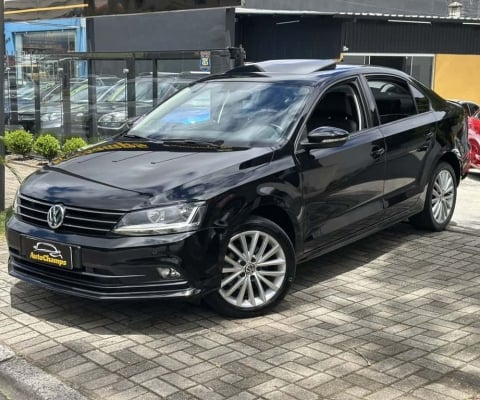 JETTA Comfortline 1.4 TSI 16V 4p Aut.