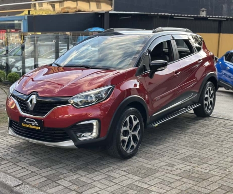 CAPTUR Intense Bose 1.6 16V Flex 5p Aut.