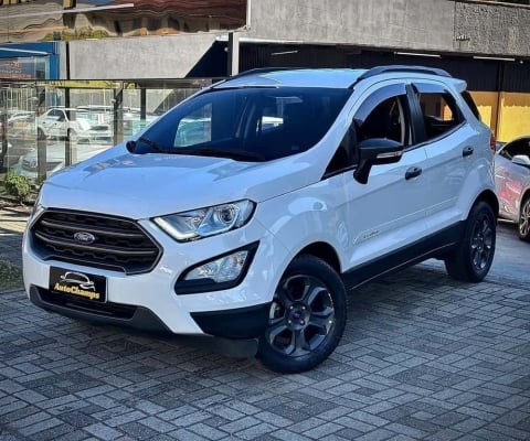 EcoSport FREESTYLE 1.5 12V Flex 5p Aut.