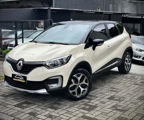 CAPTUR Intense 1.6 16V Flex 5p Aut.