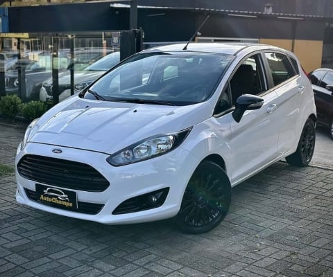 Fiesta SE Style 1.6 16V Flex Mec. 5p