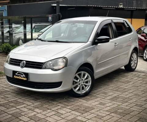 Polo 1.6 Mi/S.Ouro 1.6 Mi Tot.Flex 8V 5p