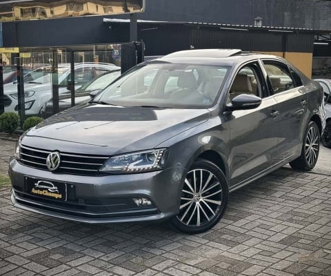 JETTA Highline 2.0 TSI 16V 4p Tiptronic