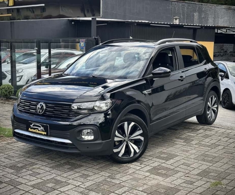 T-Cross Comfor. 200 TSI 1.0 Flex 5p Aut.