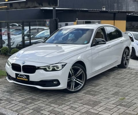 320iA 2.0 TB M Sport A.Flex/M.Sport 4p