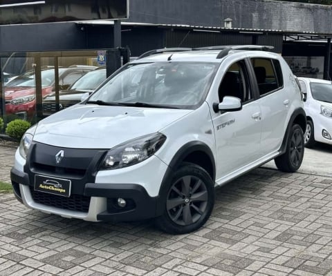 SANDERO STEPWAY Hi-Flex 1.6 16V 5p Aut.