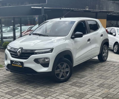 KWID Zen 1.0 Flex 12V 5p Mec.