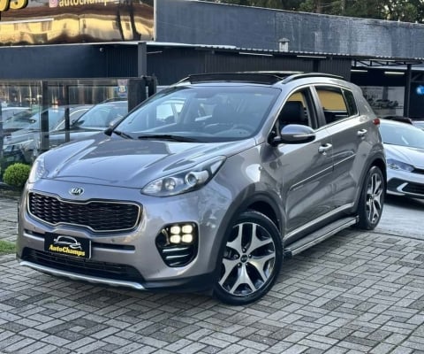 Sportage EX 2.0 16V/ 2.0 16V Flex Aut.