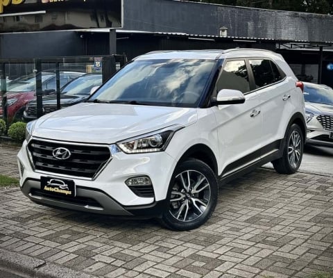 Creta Prestige 2.0 16V Flex Aut.