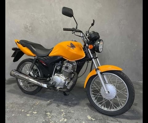 HONDA CG 125 CARGO KS 2013