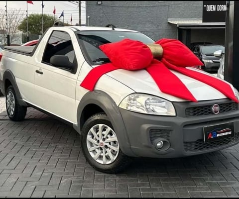 FIAT STRADA HD WK CC E 2020